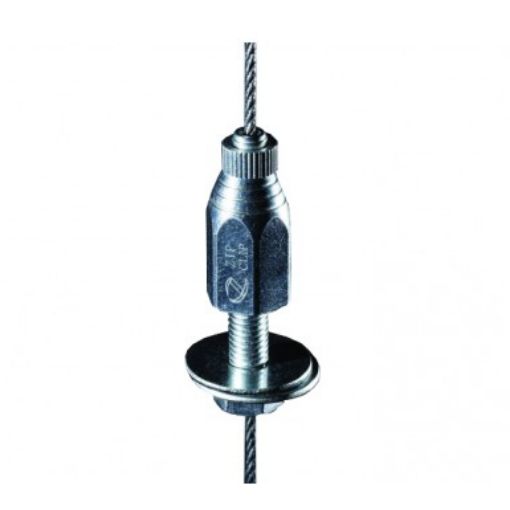 Picture of Zip Clip Strut-Lock 5m Drop M10 Threaded Eyebolt End System (90kg) 943571