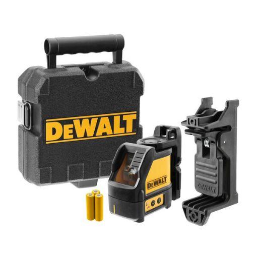 Picture of DW088K Dewalt Red Cross Line Laser Level 964017
