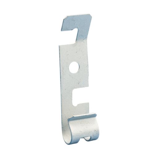 Picture of PCS1 Erico Caddy Cable (11 - 14mm OD) to Wire (2 - 4mm) Clip (170880) 170880