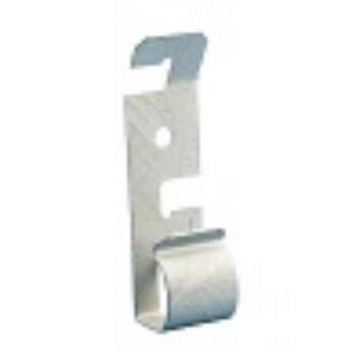 Picture of PCS2 Erico Caddy Cable (15 - 23mm OD) to Wire (2 - 4mm) Clip (170881) 170881