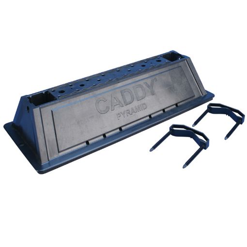 Picture of PTF16 Caddy Pyramid 480mm Tool-Free Support Kit (6670 N Static Load) 360462 360462