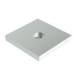 Picture of M12 1 Hole Square Plate Washer (5mm thickness) ZINC FB100ZP 304505