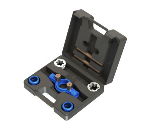 Picture of M20/M25 Conduit Stock-Die Set 393001