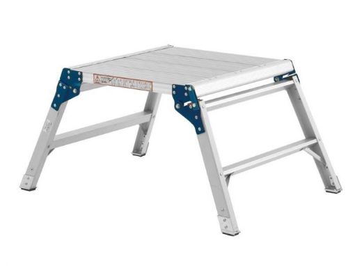 Picture of Zarges Aluminium Hop Up Work Platform 600mm x 600mm