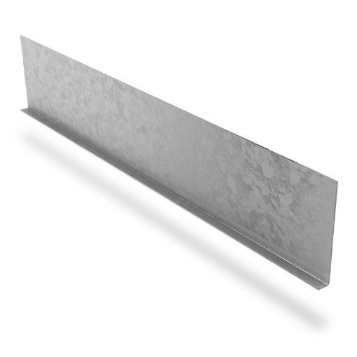 Picture of 100mm x 3m Steel Cable Trunking Separator Pre Galv 934094