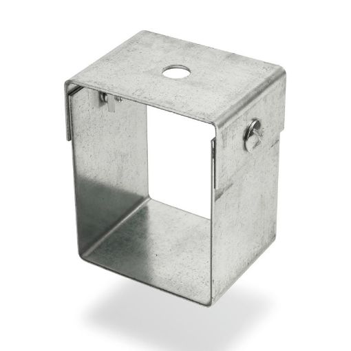 Picture of 150 x 150 Steel Cable Trunking Suspension Hanger Bracket 303670