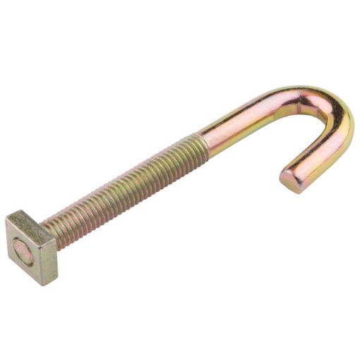 Picture of M10 x  80mm Hook Bolt 070508