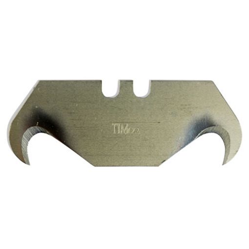 Picture of Pack of 10 Hooked Utility Knife Blades 972870