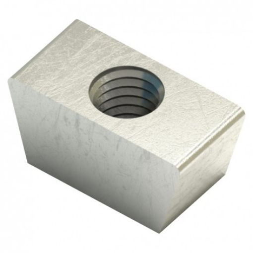 Picture of M10 Type VN Lindapter V Nut Zinc Plated VN10 305479