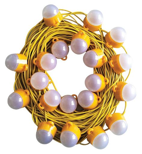 Picture of LED Festoon Lighting 50M 110v (20 Lights) 339027