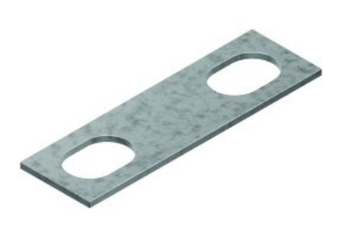 Picture of (Pack of 10) Steel Trunking Earth Link 303210