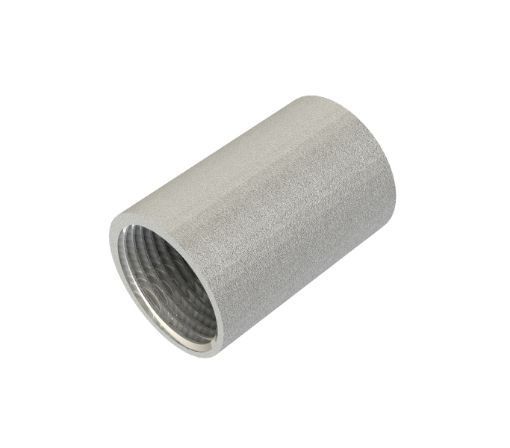 Picture of M20 Galv Steel Conduit Coupler 317008