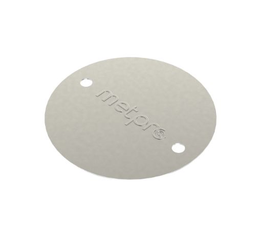 Picture of Galv (Light) Circular Box Lid 335556