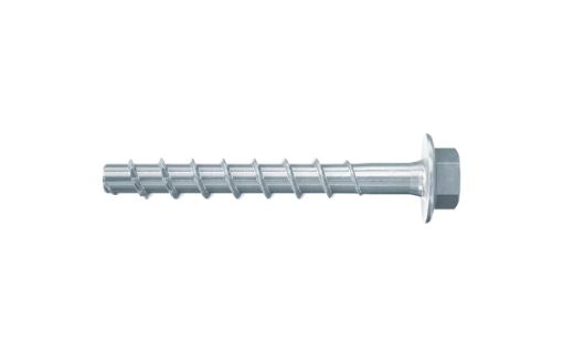 Picture of 546390 - Fischer Ultracut FBS II 6x40/5 US - Hex Head Concrete Screw Zinc Plated - 964036